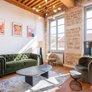  Apartamento Le Cocon Pacome Les Autres