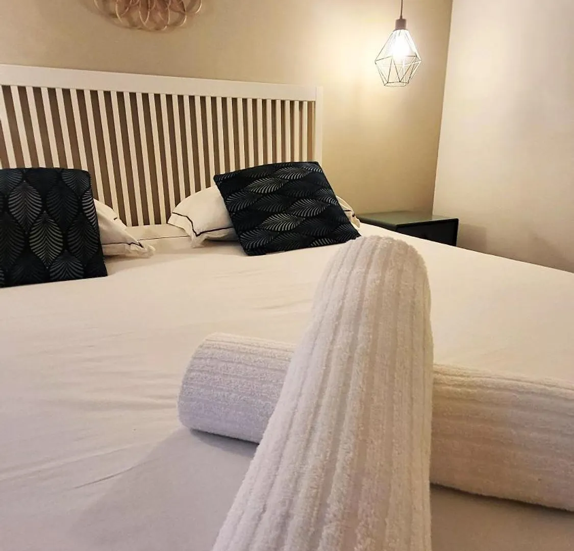 Apartamento Escale 2 - Part Dieu Lyon França