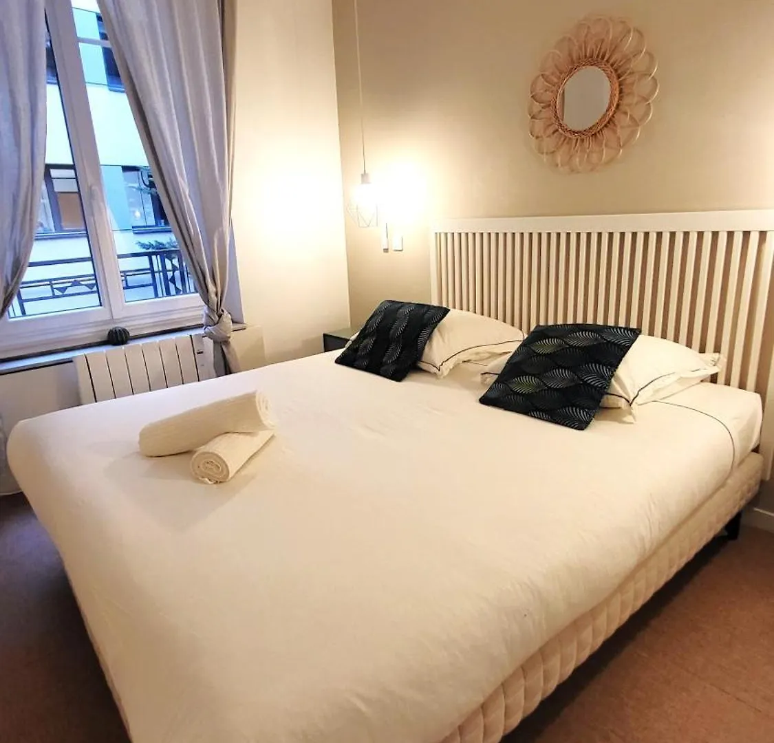 Apartmán Escale 2 - Part Dieu Lyon