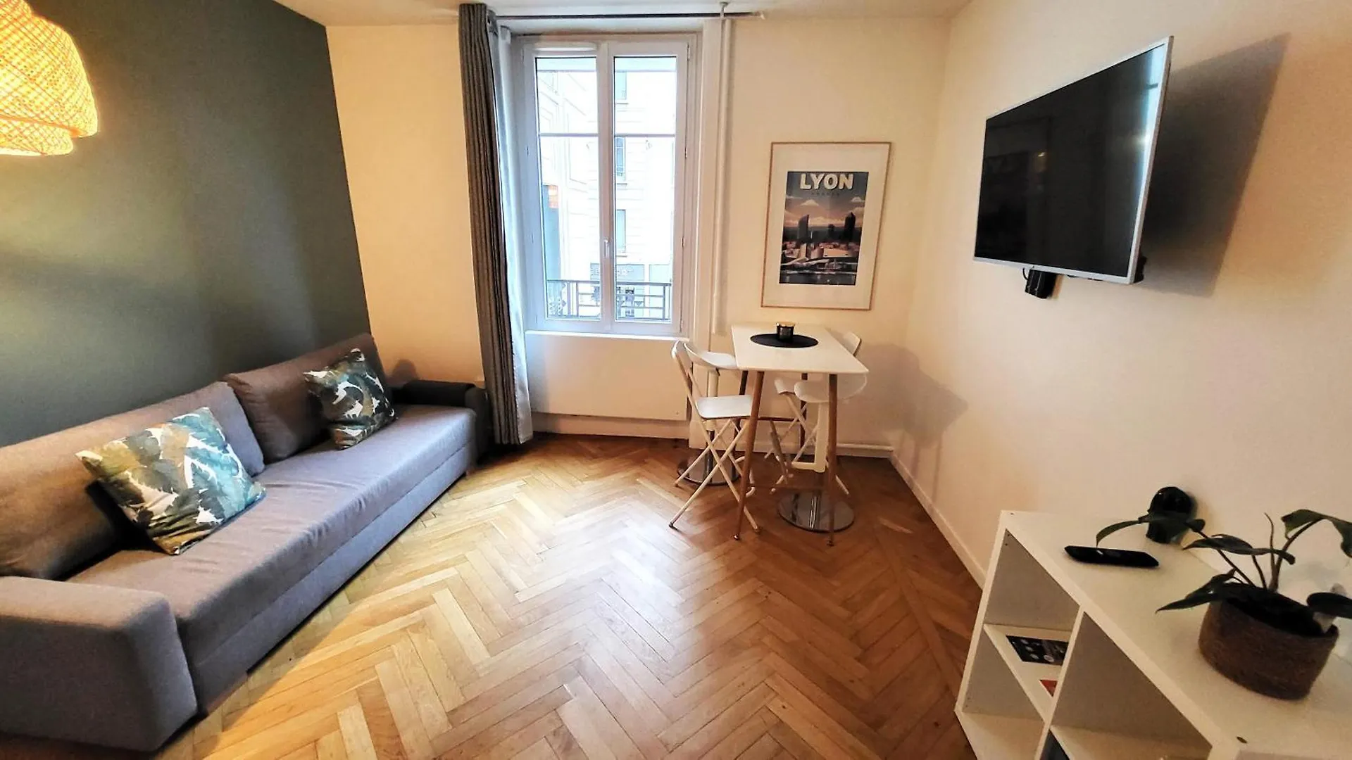 Apartmán Escale 2 - Part Dieu Lyon
