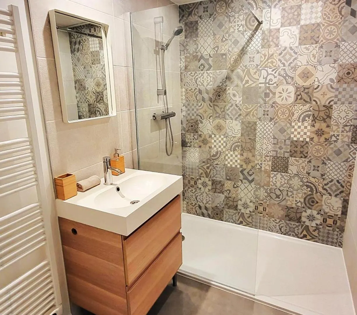 Apartmán Escale 2 - Part Dieu Lyon